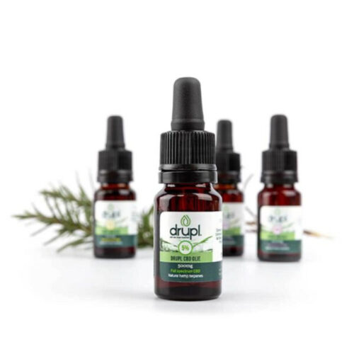 5% huile CBD 10ml