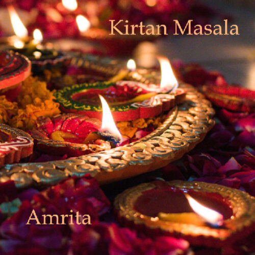 CD Amrita • Kirtan Masala