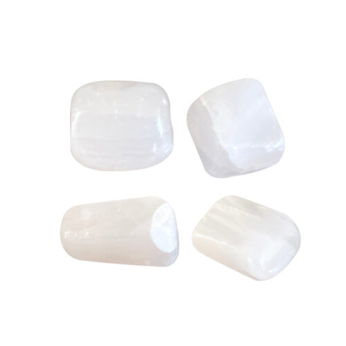 Calciet Mangano Trommelstenen