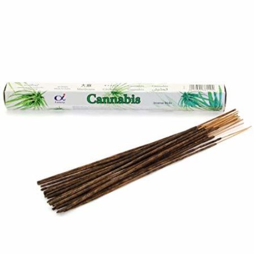 Cannabis Wierook