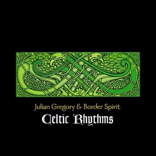 CD Celtic Rhythms - Julian Gregory