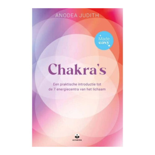 Chakra's • Made easy