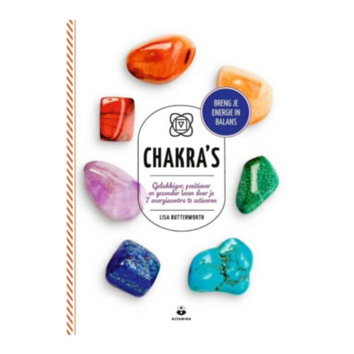 Chakra's • Lisa Butterworth