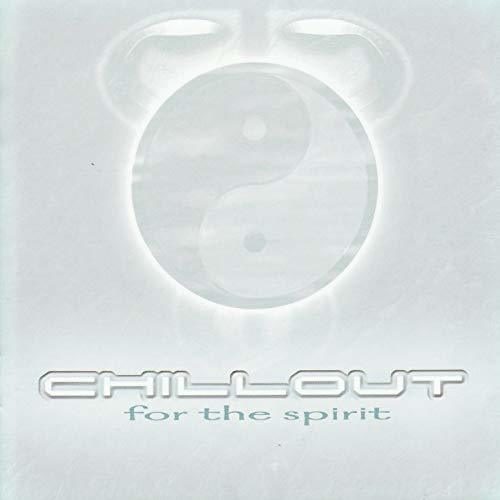 CD Chill out for the spirit • Mike Vickerage