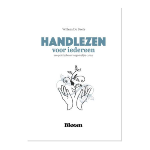 Leren handlezen voor iedereen • boek/cursus • Willem De Baets
