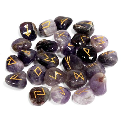 Jeu de Runes • Améthyste
