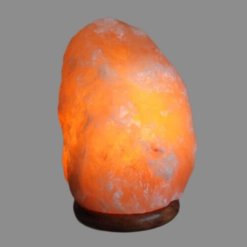 Zoutlamp 3-5 kg (incl. lamp en snoer)