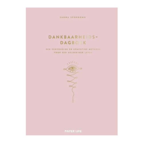 Dankbaarheids Dagboek