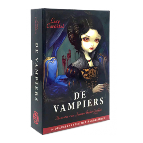 Vampiers Orakelkaarten - Set