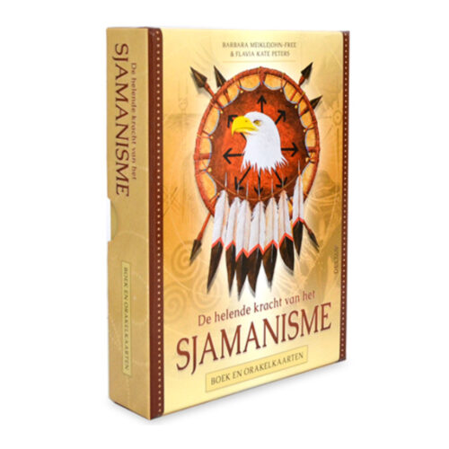 De helende kracht van het Sjamanisme • Set