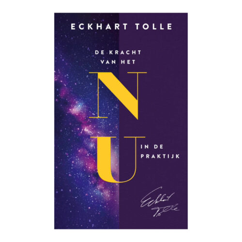 De kracht van het Nu in de praktijk • Eckhart Tolle