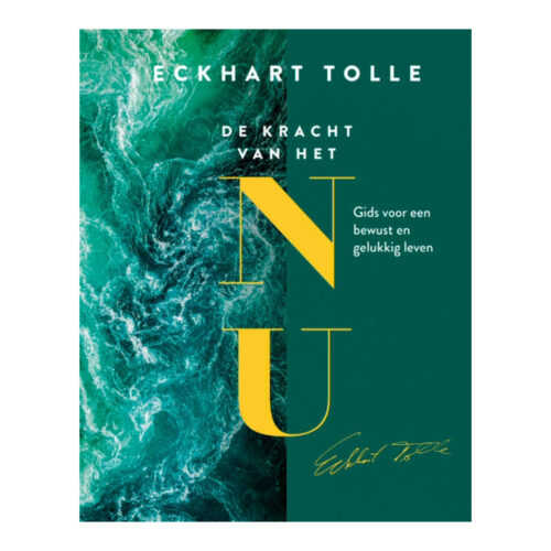 De kracht van het Nu • Eckhart Tolle