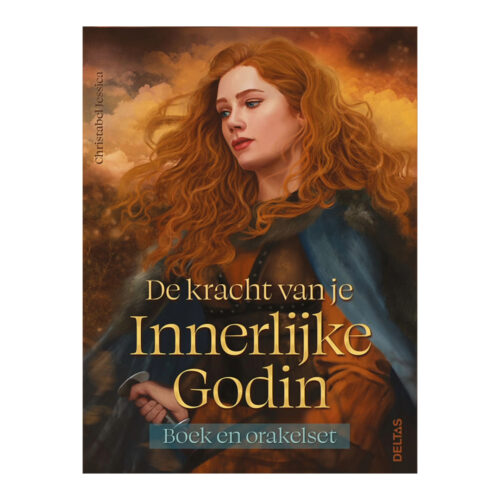 De kracht van je Innerlijke Godin • Boek en orakelkaarten