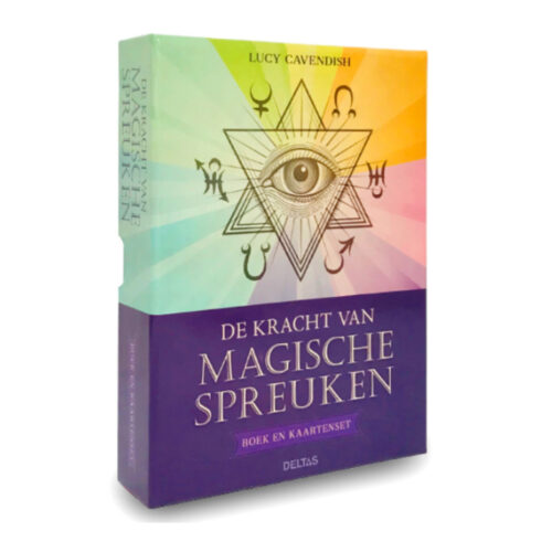 De kracht van magische spreuken • Set