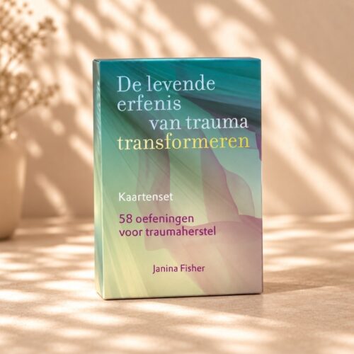 De levende erfenis van trauma transformeren • Kaartenset