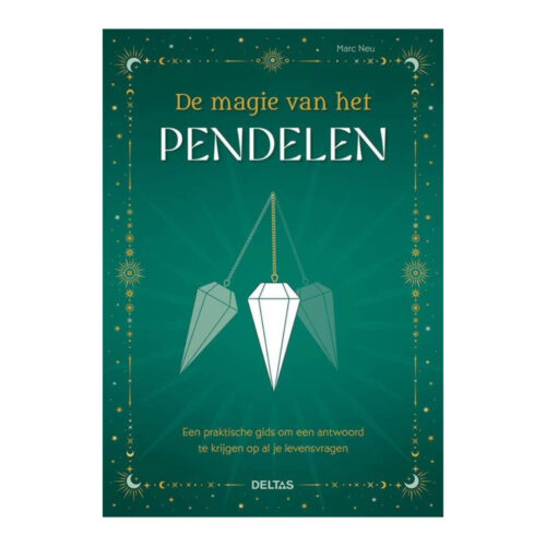 De magie van het pendelen • Marc Neu