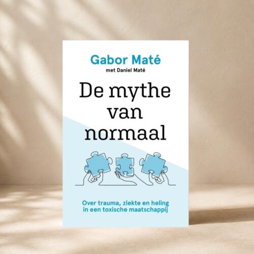 De mythe van normaal • Gabor Maté