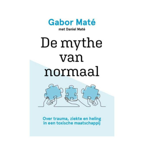 De mythe van normaal