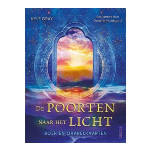 De poorten naar het licht • Boek en orakelkaarten • Kyle Gray