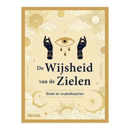 De wijsheid van de zielen • Boek en orakelkaarten • Isabelle Cerf
