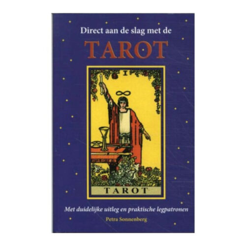 Direct aan de slag met Tarot • Petra Sonnenberg