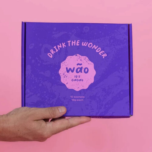 Discovery Box • Wão cacao