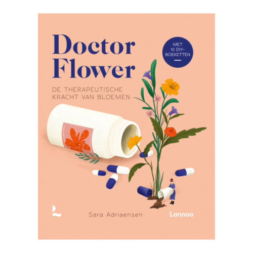 Doctor Flower • Sara Adriaensen