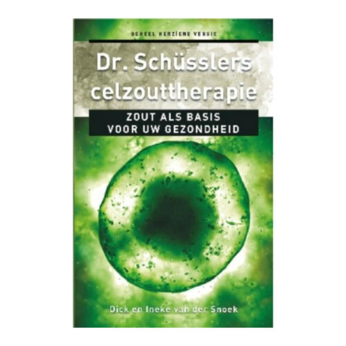Dr. Schüsslers celzouttherapie