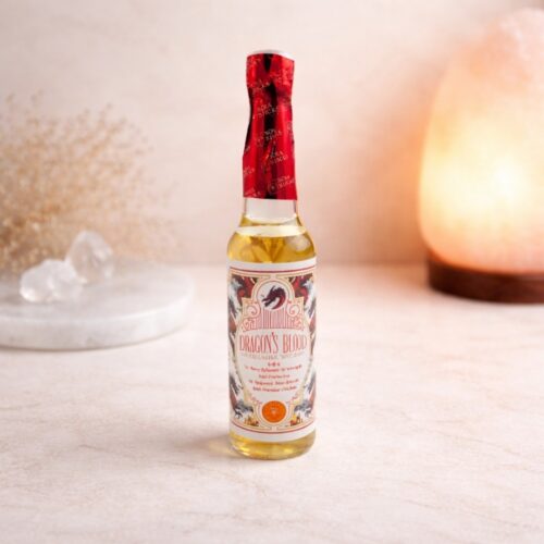 Dragon's Blood Cleansing Water