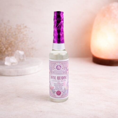 Dream Manifest Cleansing Water