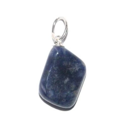 Sodalite - Pendentif pierre précieuse