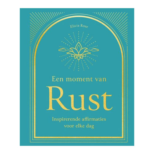 Een moment van rust • Elicia Rose-Trewick