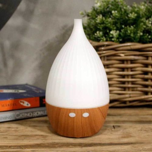 Elektrische Aroma Diffuser • Vernevelaar • Colour change