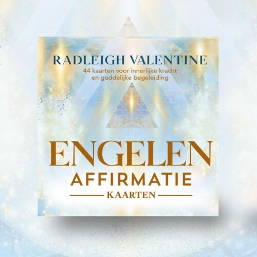 PREORDER | Engelen Affirmatie Kaarten
