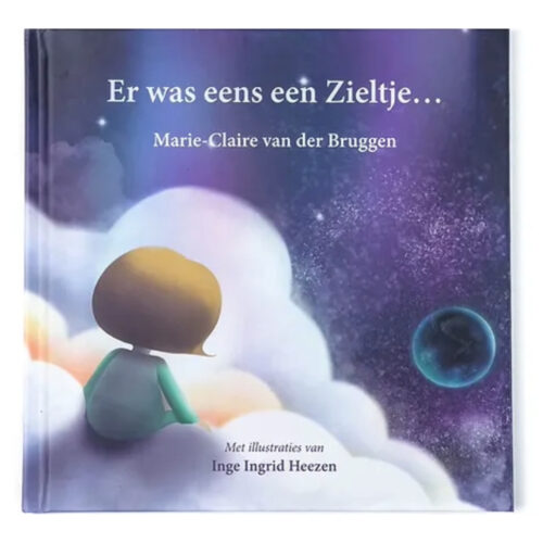 Er was eens een Zieltje • Marie-Claire van der Bruggen