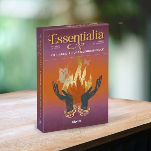 PREORDER | Essentialia Affirmatie- en Orakelkaartendeck