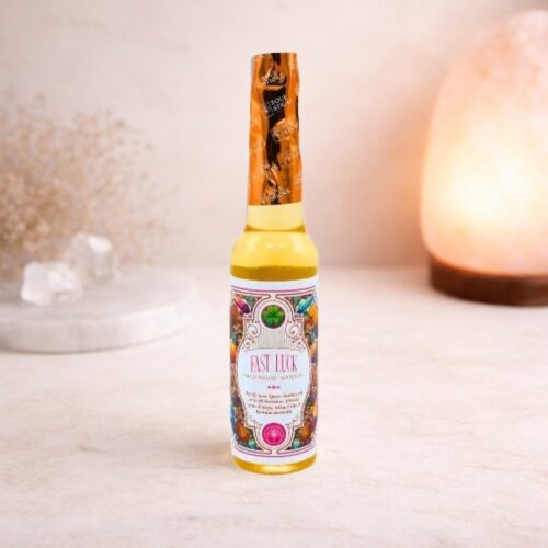 Fast Luck Cleansing Water