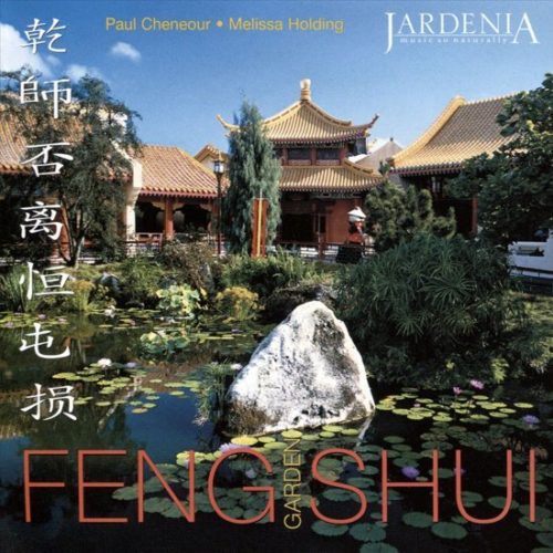 CD Feng Shui garden • Paul Cheneour