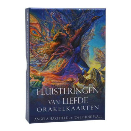 Fluisteringen van liefde • Orakelkaarten