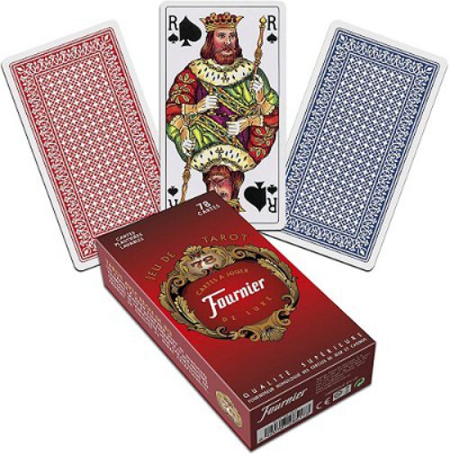 Fournier - Tarot de luxe