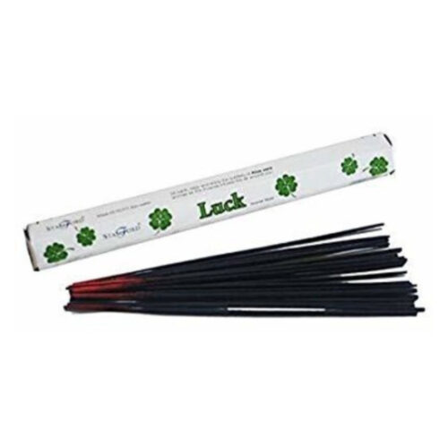 Geluk Wierook