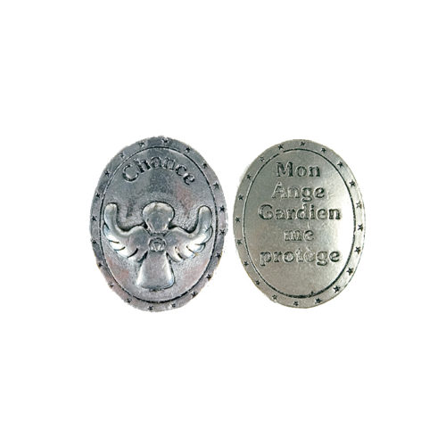 Pièce porte-bonheur Attirer des opportunités