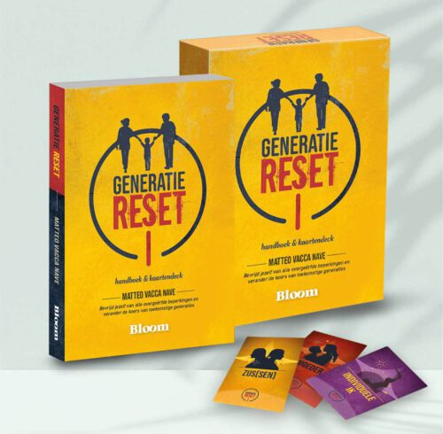 Generatie Reset • Matteo Vacca Nave