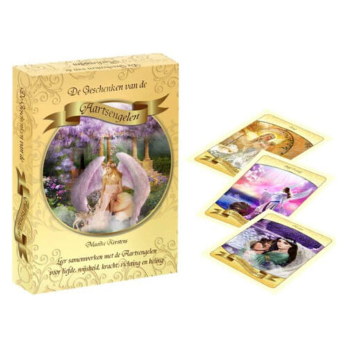 De Geschenken van de Aartsengelen • kaarten