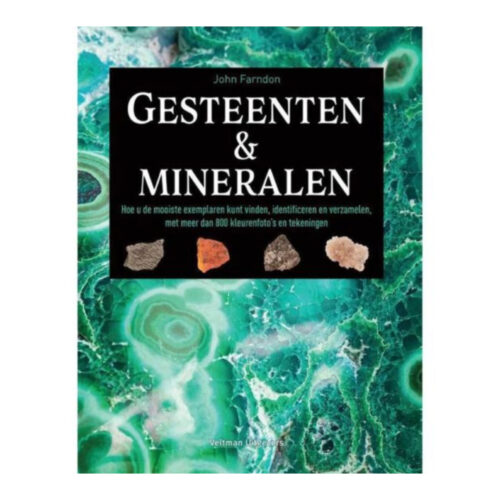 Gesteenten en mineralen