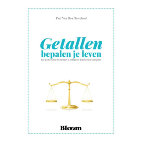 Numerologie & Tarot gecombineerd • Boek / Cursus