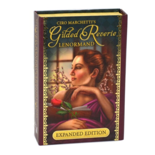 Gilded Reverie Lenormand • Nederlandstalige uitgave