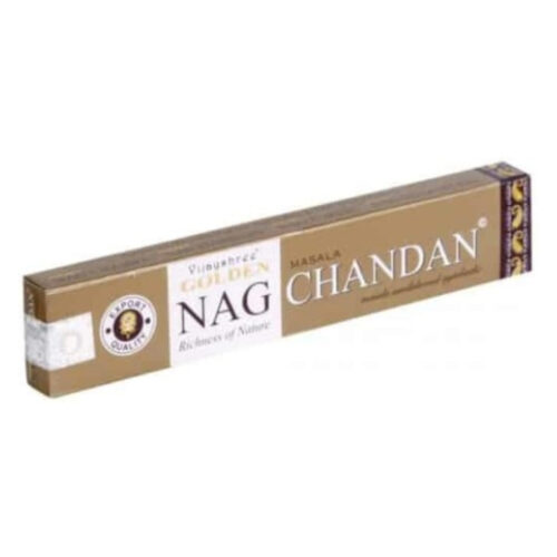 Encens Golden Nag - Chandan