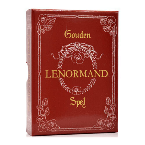 Gouden Lenormand Spel
