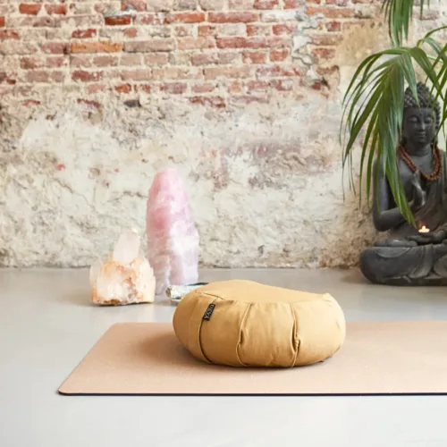 Meditatiekussen Halve Maan